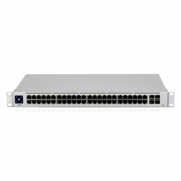 Ubiquiti UniFi Switch 48 PoE - WCI Ubiquiti UniFi Switch 48 PoE - WCI
