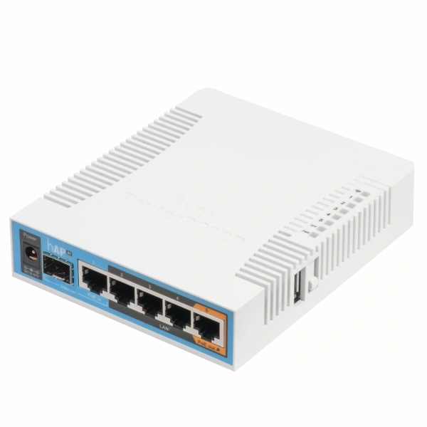 MikroTik hAP ac - WCI MikroTik hAP ac - WCI