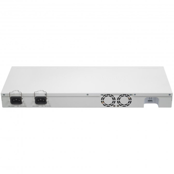 MikroTik CCR1009-7G-1C-1S+ - WCI MikroTik CCR1009-7G-1C-1S+ - WCI