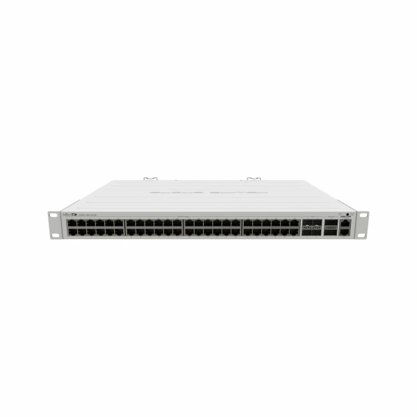 MikroTik CRS354-48G-4S+2Q+RM - WCI