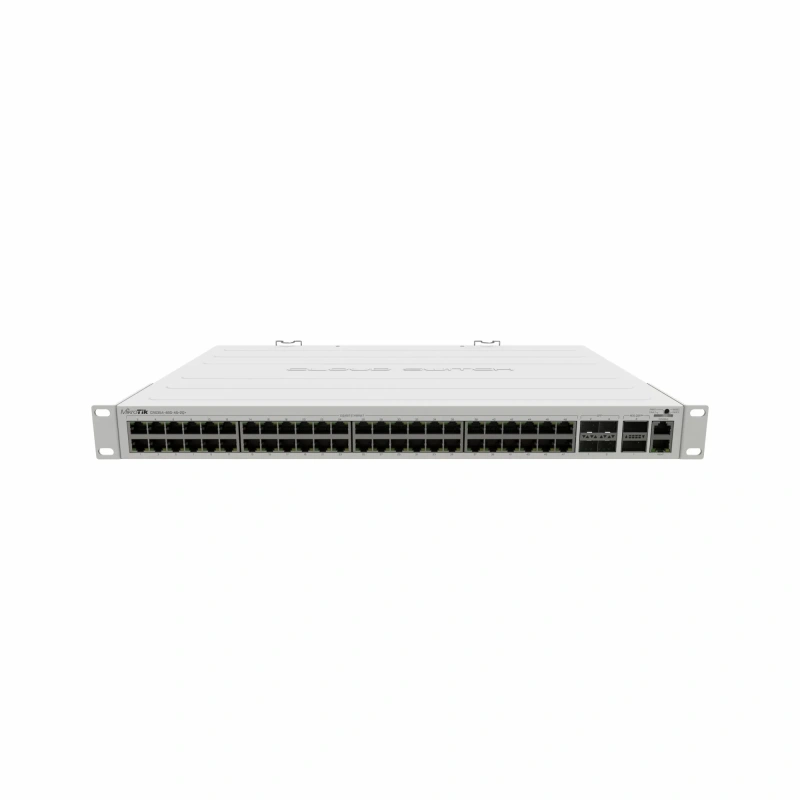 MikroTik CRS354-48G-4S+2Q+RM - WCI