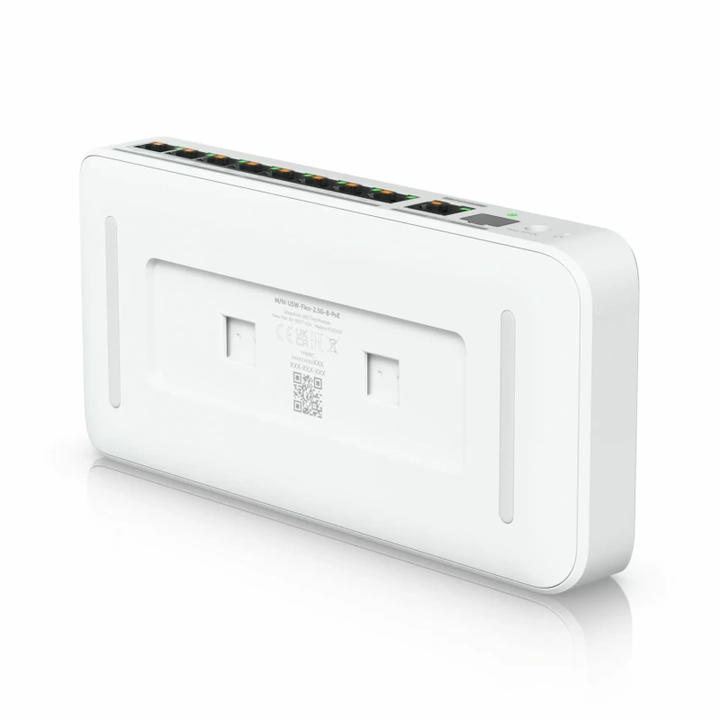 Ubiquiti UniFi Switch Flex 8 PoE 2.5G - WCI