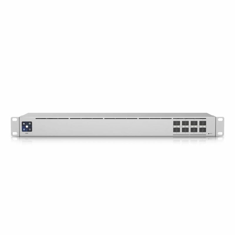 UniFi Switch Aggregation - WCI
