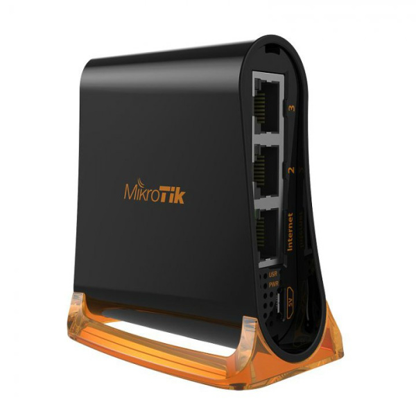 MikroTik hAP mini - WCI MikroTik hAP mini - WCI