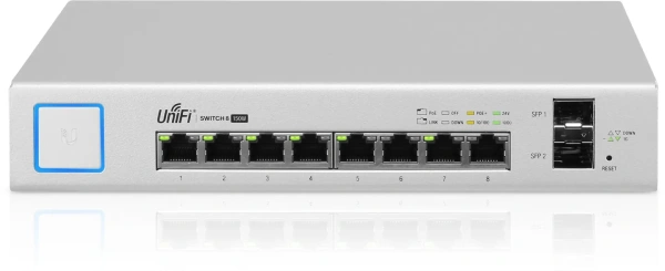 Ubiquiti UniFi Switch 8 - WCI