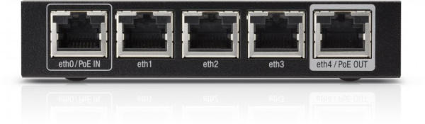 Ubiquiti EdgeRouter X - WCI Ubiquiti EdgeRouter X - WCI