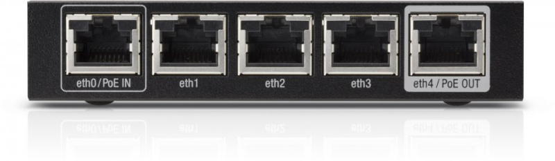 Ubiquiti EdgeRouter X - WCI