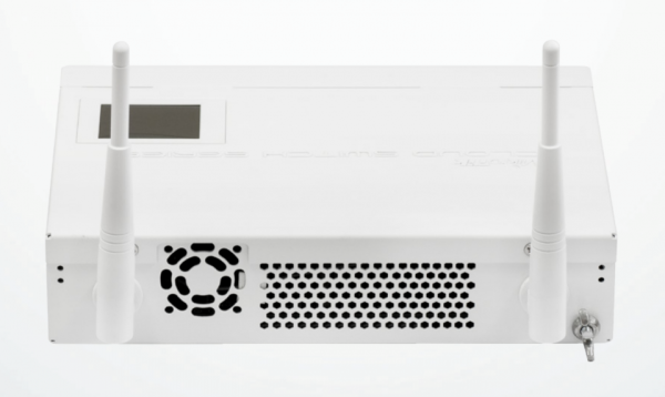 MikroTik CRS109-8G-1S-2HnD-IN - WCI
