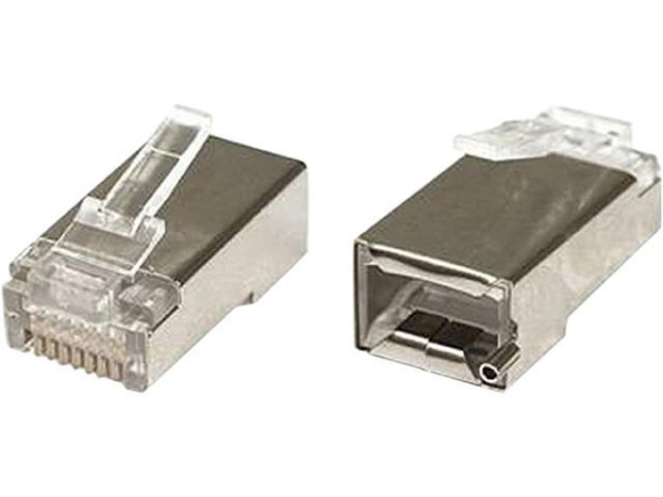 Ubiquiti TOUGHCable Connectors 2400 шт. - WCI