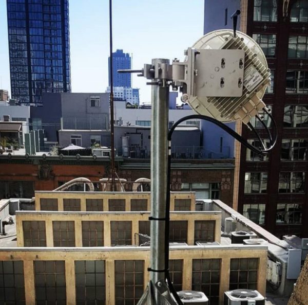 Ubiquiti Quick-Mount - WCI