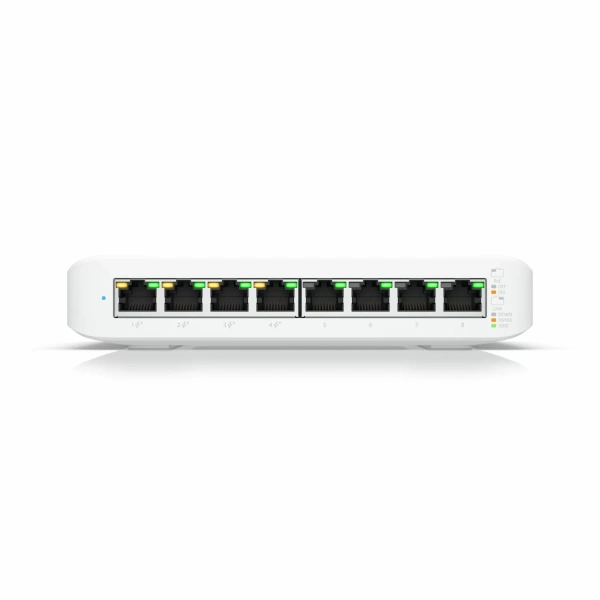 Ubiquiti UniFi Switch Lite 8 PoE - WCI Ubiquiti UniFi Switch Lite 8 PoE - WCI