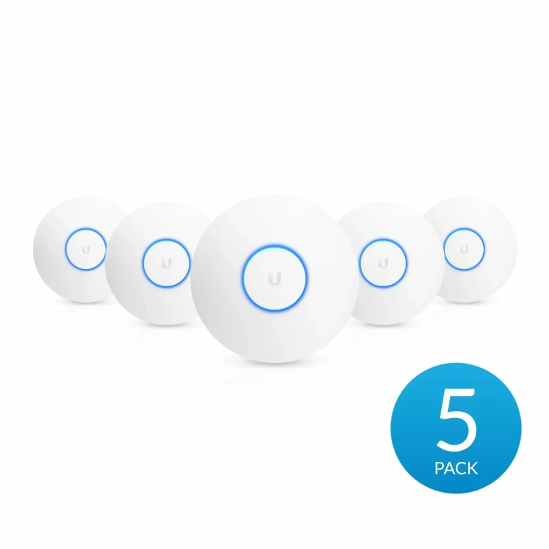 Ubiquiti UniFi AP AC HD (5-pack) - WCI