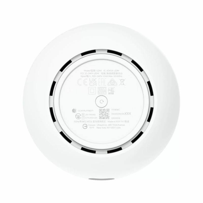 Ubiquiti UniFi Dream Machine - WCI