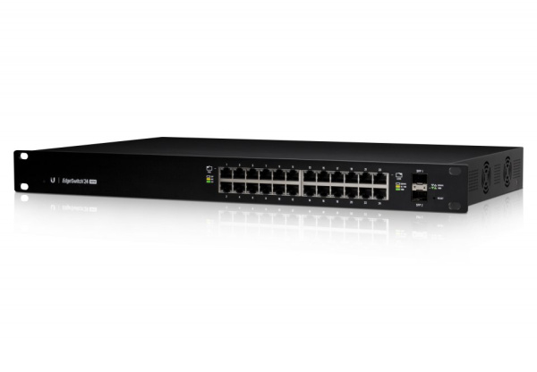 Ubiquiti EdgeSwitch 24-500W