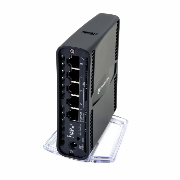 MikroTik hAP ax² - WCI MikroTik hAP ax² - WCI