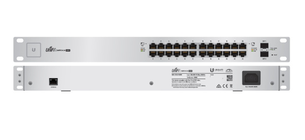 Ubiquiti UniFi Switch 24-250W