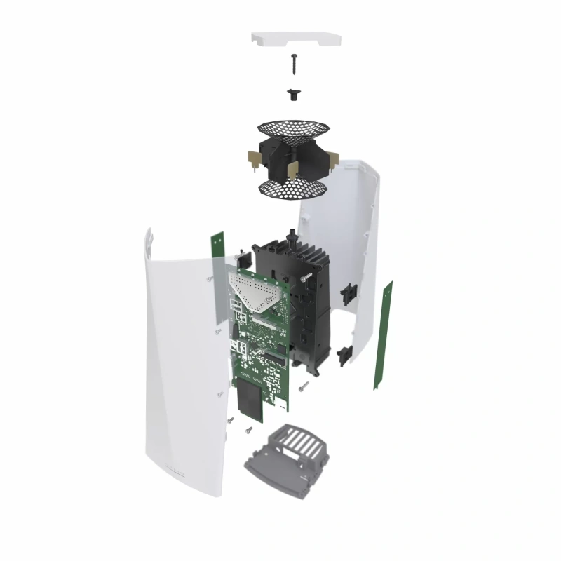 MikroTik Audience - WCI