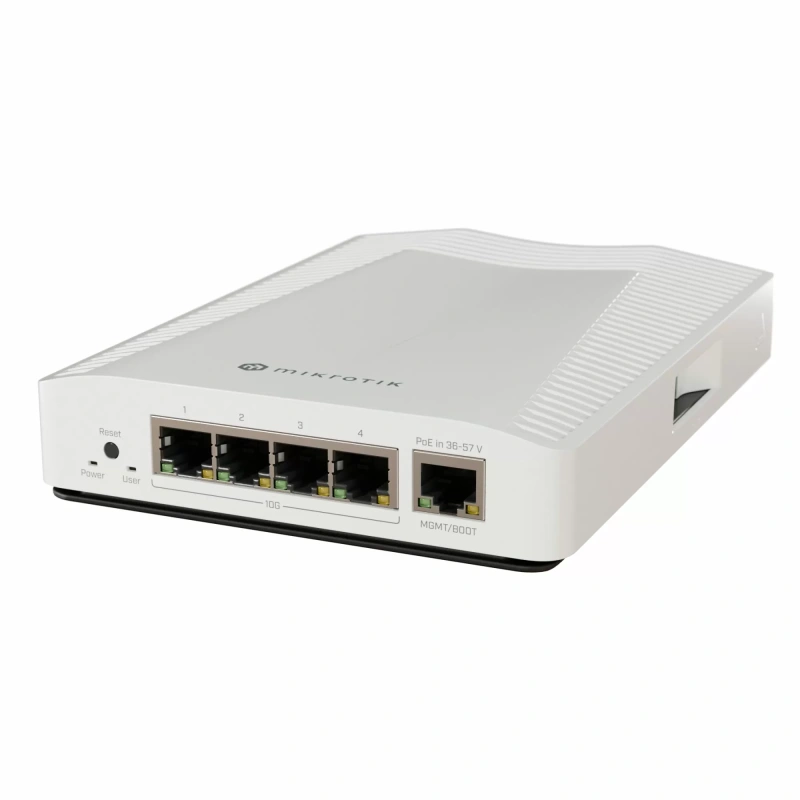 MikroTik CRS304-4XG-IN - WCI