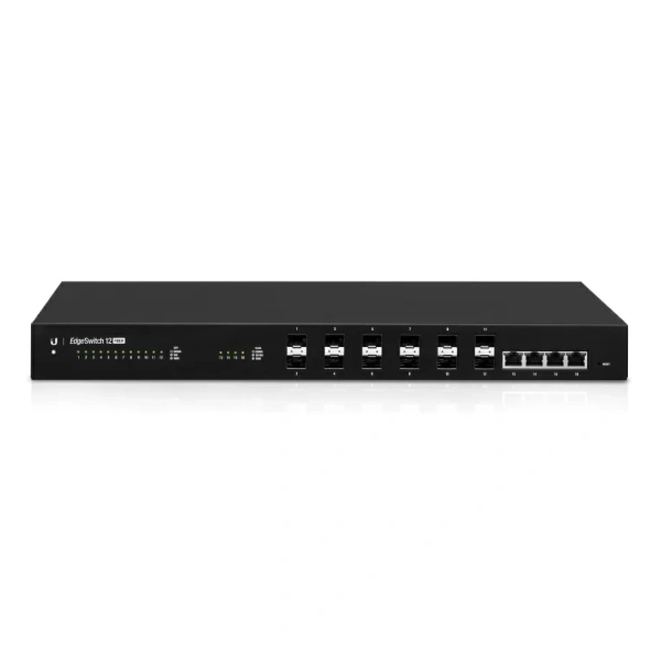 Ubiquiti EdgeSwitch 12 Fiber - WCI