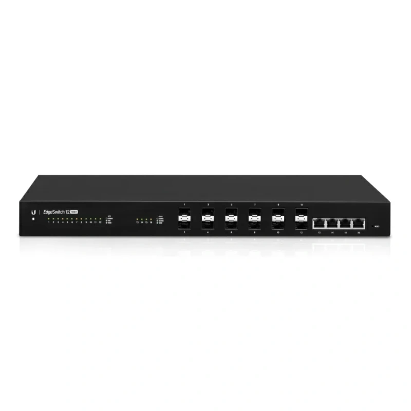 Ubiquiti EdgeSwitch 12 Fiber - WCI