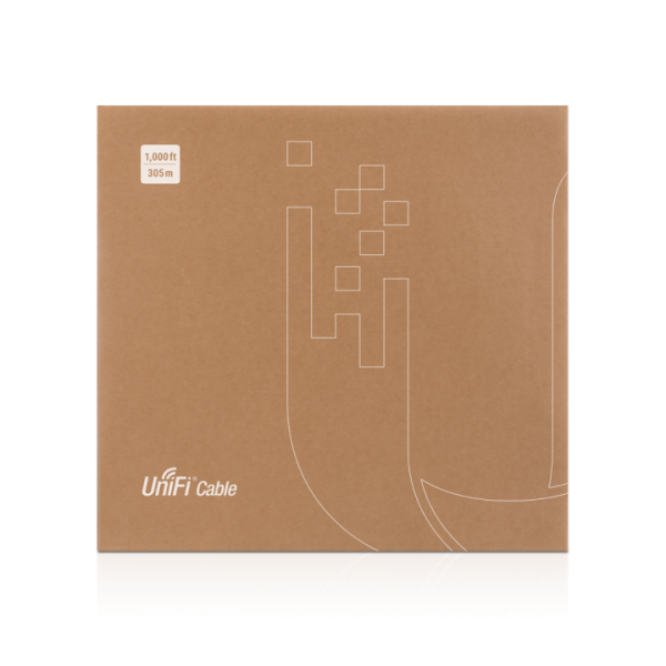 Ubiquiti UniFi Cable Cat6 CMP - WCI