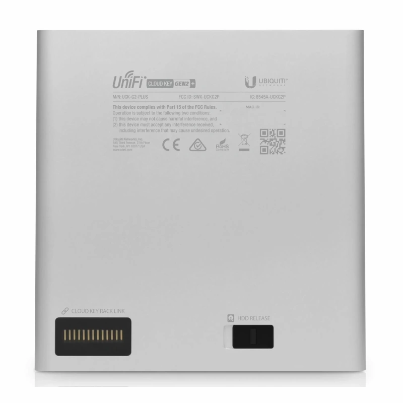 Ubiquiti UniFi Cloud Key Gen2 Plus - WCI