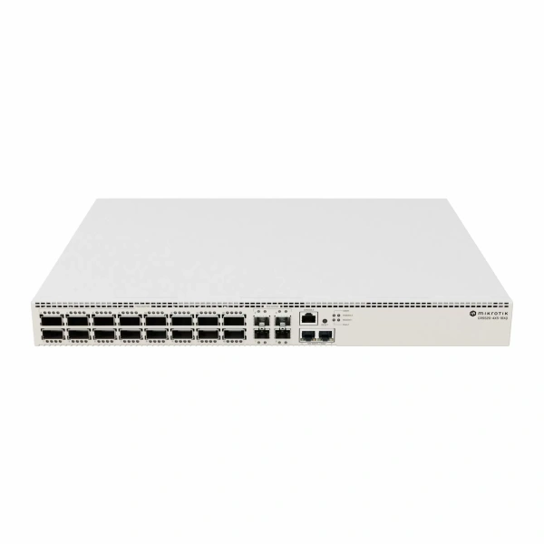 MikroTik CRS520-4XS-16XQ-RM - WCI