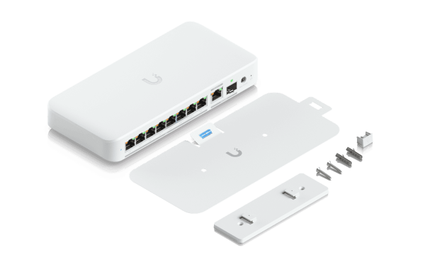 Ubiquiti UniFi Switch Flex 8 PoE 2.5G - WCI Ubiquiti UniFi Switch Flex 8 PoE 2.5G - WCI