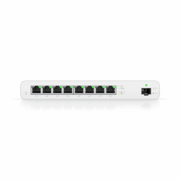 Ubiquiti UISP Switch - WCI Ubiquiti UISP Switch - WCI