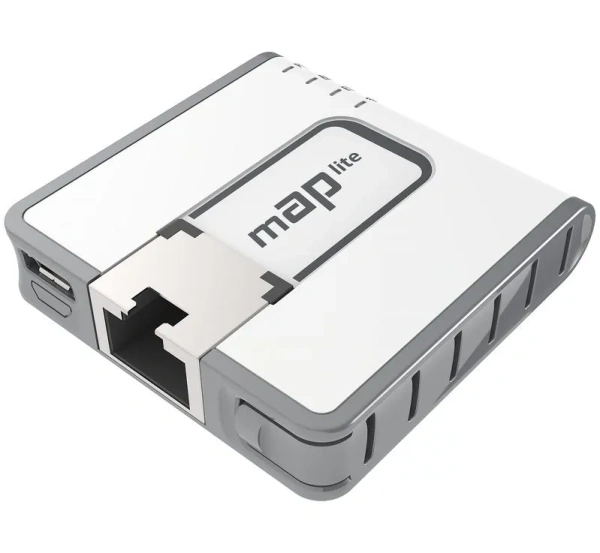 MikroTik mAP lite MikroTik mAP lite