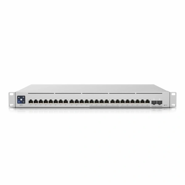UniFi Switch Enterprise 24 PoE UniFi Switch Enterprise 24 PoE