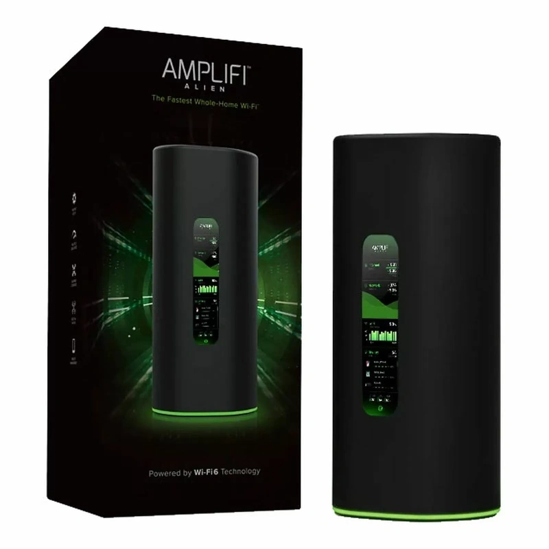 Ubiquiti AmpliFi Alien Router - WCI