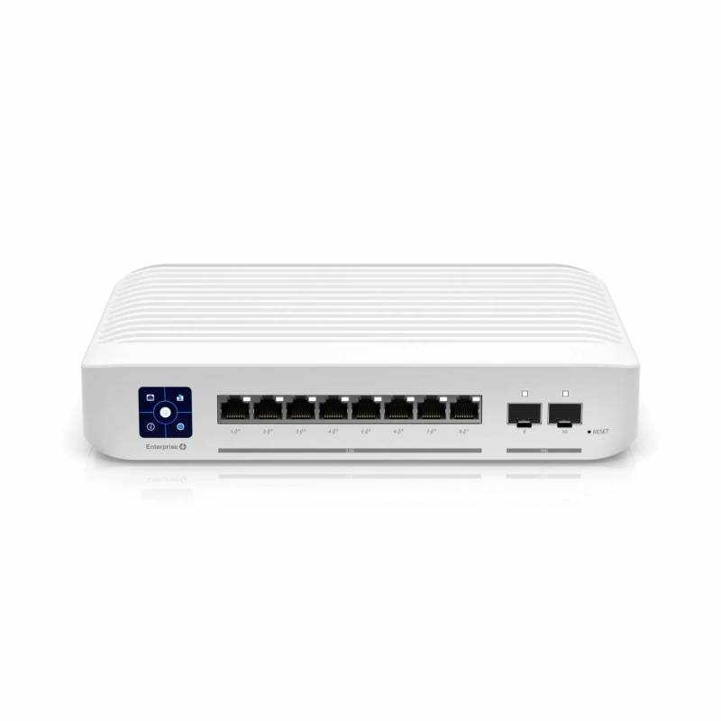 Ubiquiti UniFi Switch Enterprise 8 PoE - WCI