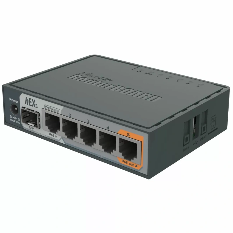 MikroTik hEX S - WCI