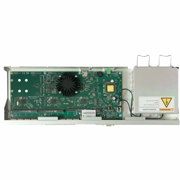 MikroTik RB1100AHx4 - WCI MikroTik RB1100AHx4 - WCI