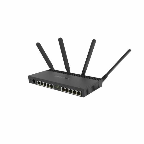 MikroTik RB4011iGS+5HacQ2HnD-IN - WCI MikroTik RB4011iGS+5HacQ2HnD-IN - WCI