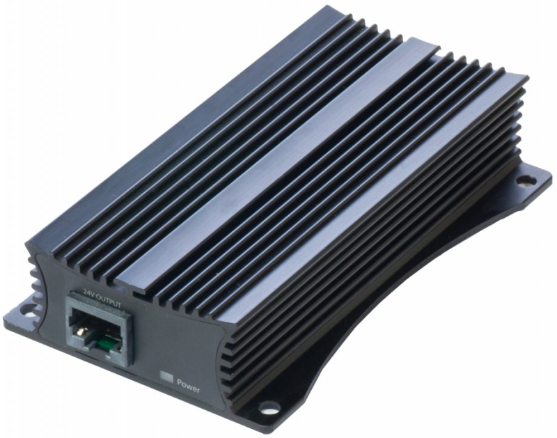 MikroTik 48 to 24V Gigabit PoE Converter - WCI