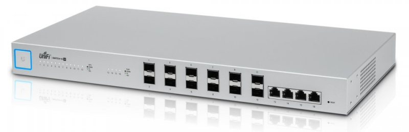 Ubiquiti UniFi Switch 16 XG - WCI