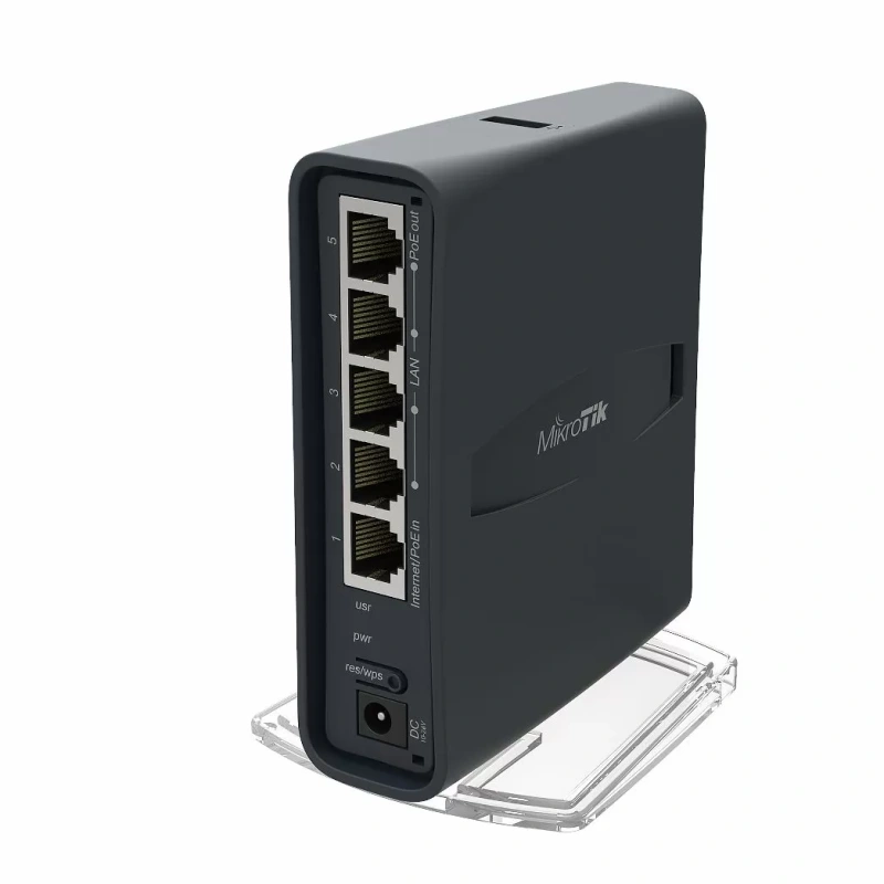 MikroTik hAP ac lite TC - WCI