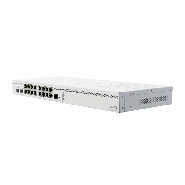 Mikrotik CCR2004-16G-2S+ - WCI Mikrotik CCR2004-16G-2S+ - WCI