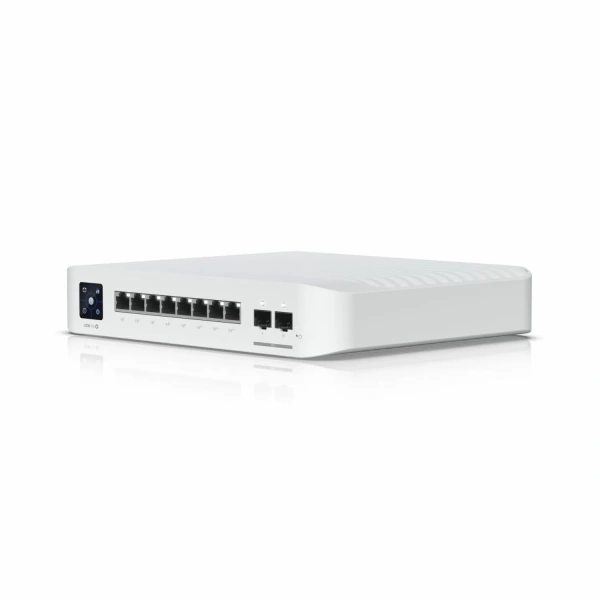Ubiquiti UniFi Switch Pro 8 PoE - WCI Ubiquiti UniFi Switch Pro 8 PoE - WCI