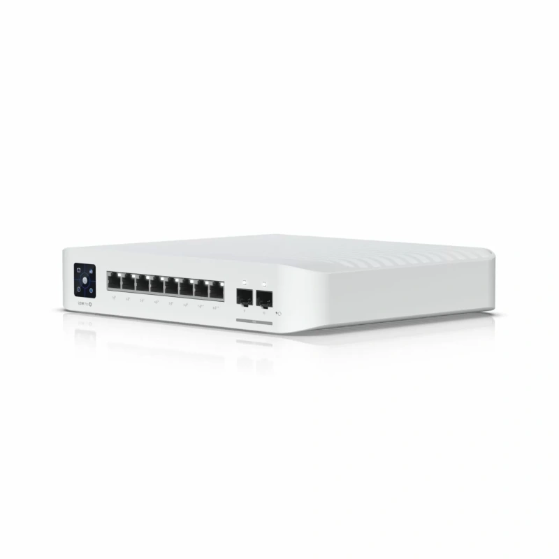 Ubiquiti UniFi Switch Pro 8 PoE - WCI