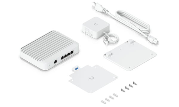 Ubiquiti UniFi Switch Flex 10 GbE - WCI