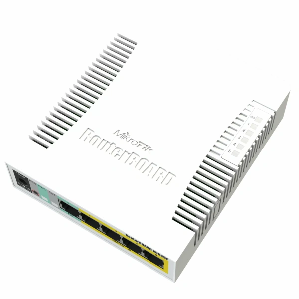 MikroTik RB260GSP - WCI