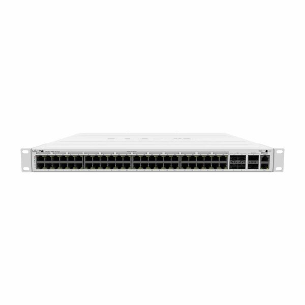 MikroTik CRS354-48P-4S+2Q+RM - WCI