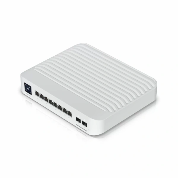 Ubiquiti UniFi Switch Pro 8 PoE - WCI Ubiquiti UniFi Switch Pro 8 PoE - WCI