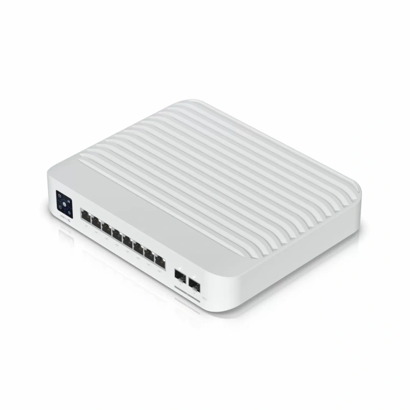 Ubiquiti UniFi Switch Pro 8 PoE - WCI