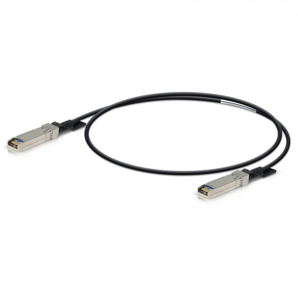 Ubiquiti UniFi Direct Attach Copper Cable, 10 Гбит/с, 1 м - WCI