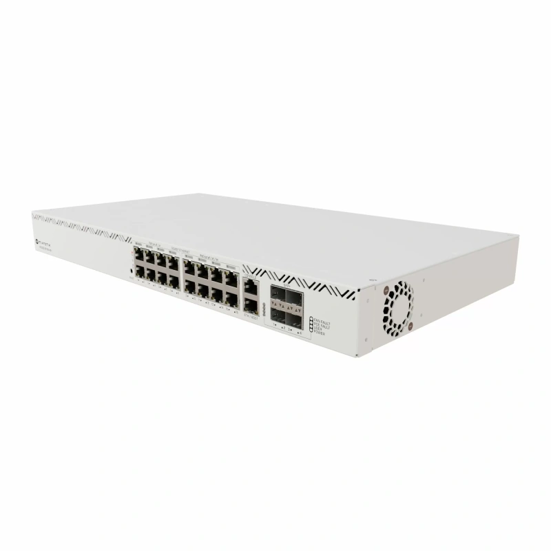 MikroTik CRS320-8P-8B-4S+RM - WCI