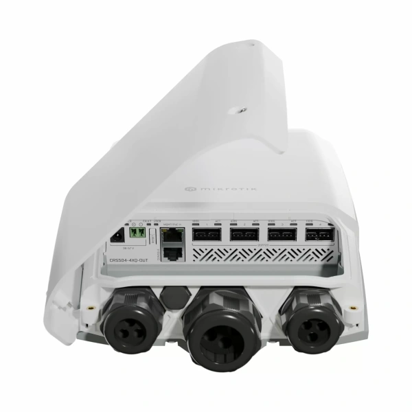 MikroTik CRS504-4XQ-OUT - WCI MikroTik CRS504-4XQ-OUT - WCI